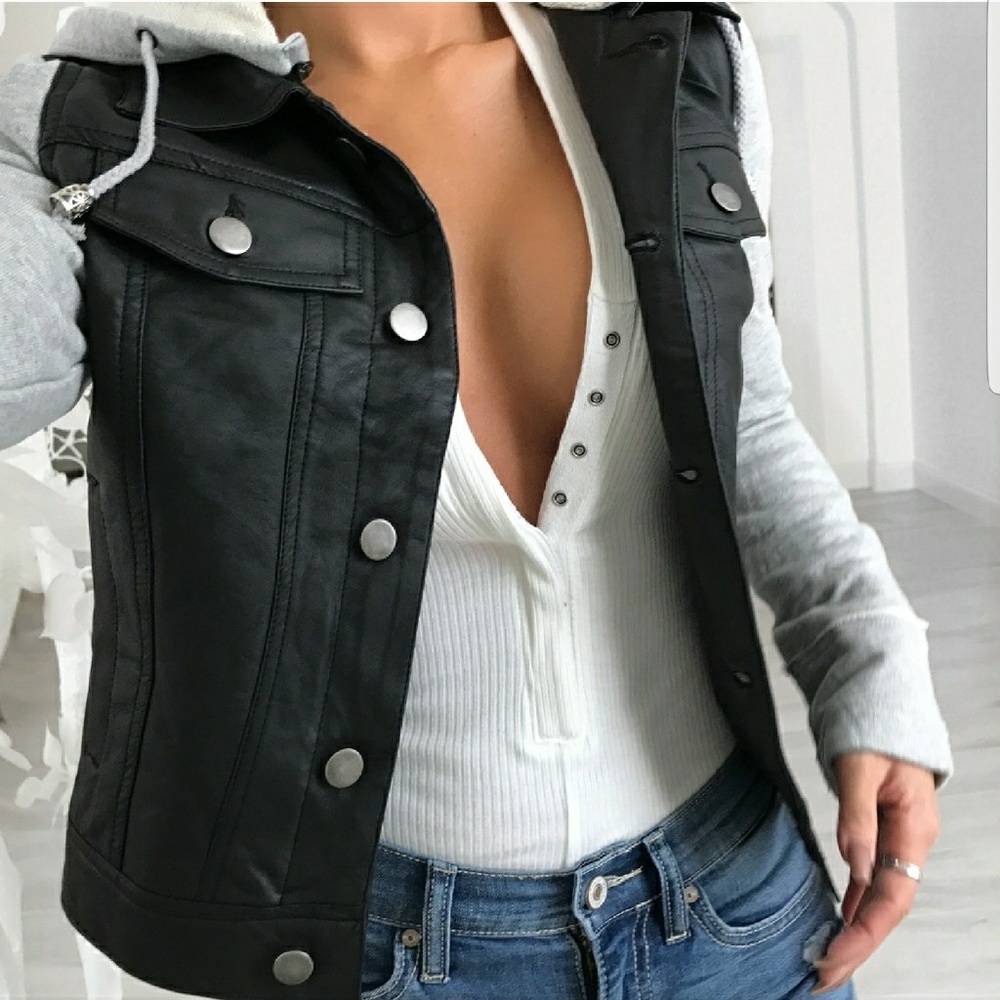 Chloe Hoodie Jacket Combo - Picture 2 of 5